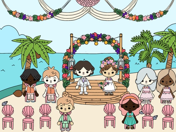 Characters From The Toca Life Stories Series That NEED To Be In The Game :  r/tocaboca