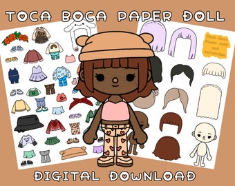 toca boca dolls fashion - Apps on Google Play