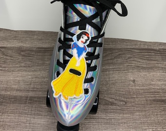 Snow White Skate Lace Charm - Accessoires Roller Skate