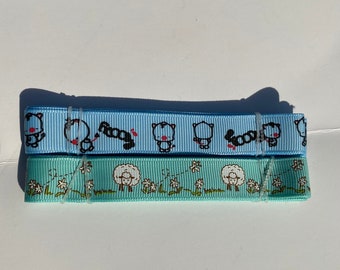 Farm Animal Roller Skate Leashes - Yoga Mat Strap