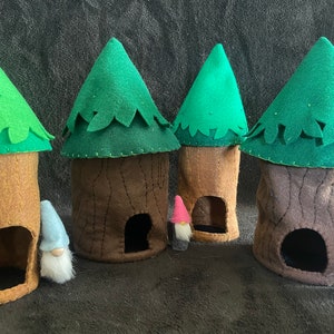 Small Tree houses