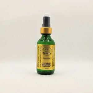 Tranquility, stress minimizer