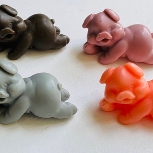 Little pig soap