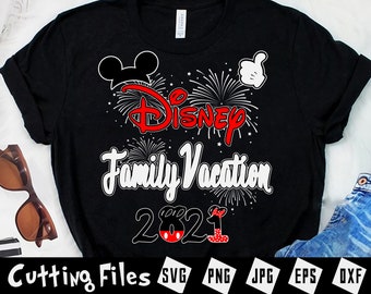 Free Free 114 Disney Trip Family Vacation Svg SVG PNG EPS DXF File