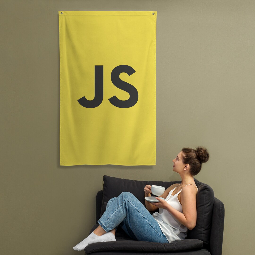 Javascript Flag Etsy