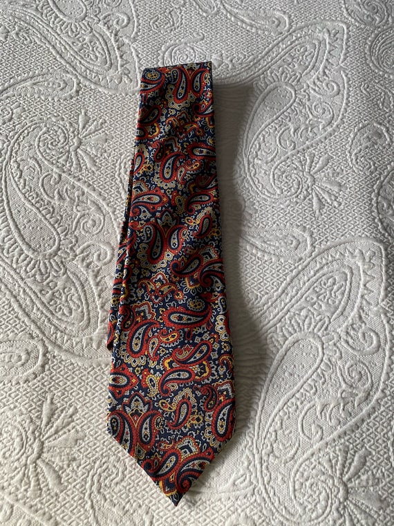 Stix, Baer, & Fuller vintage necktie