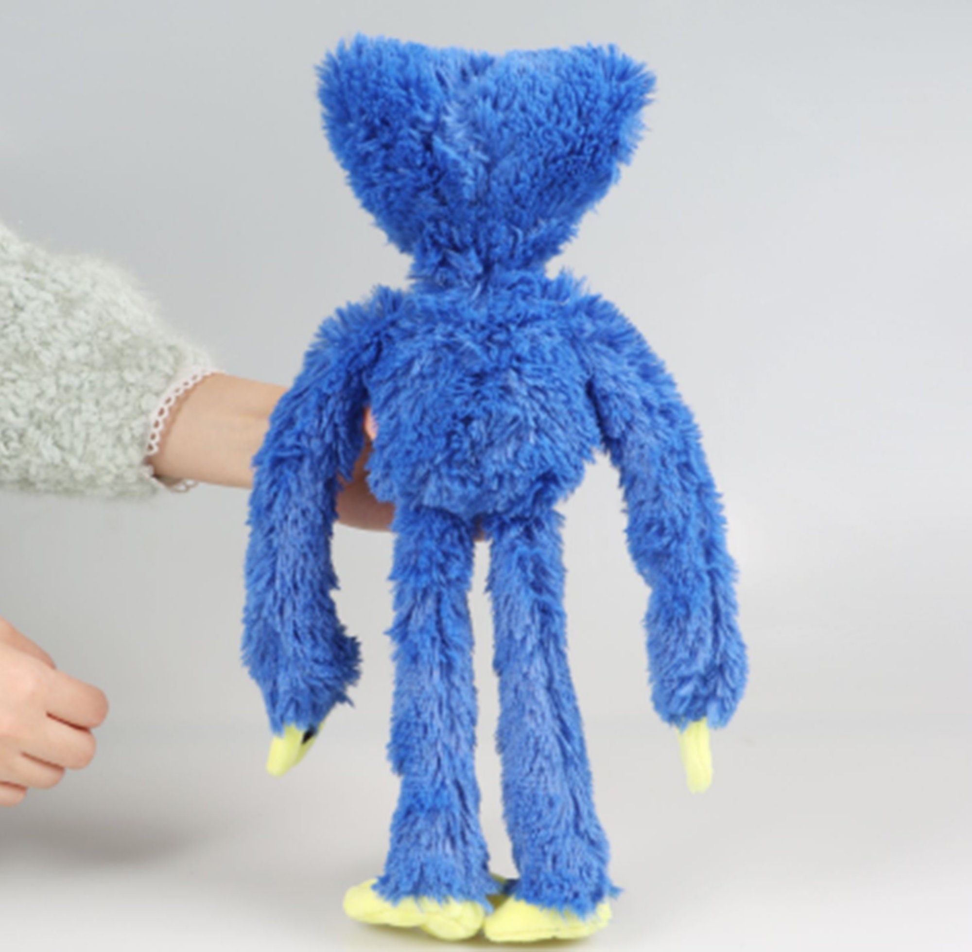 Cute Kissy Missy Huggy Wuggy Plush Doll 40CM Plushie Blue Pink Etsy