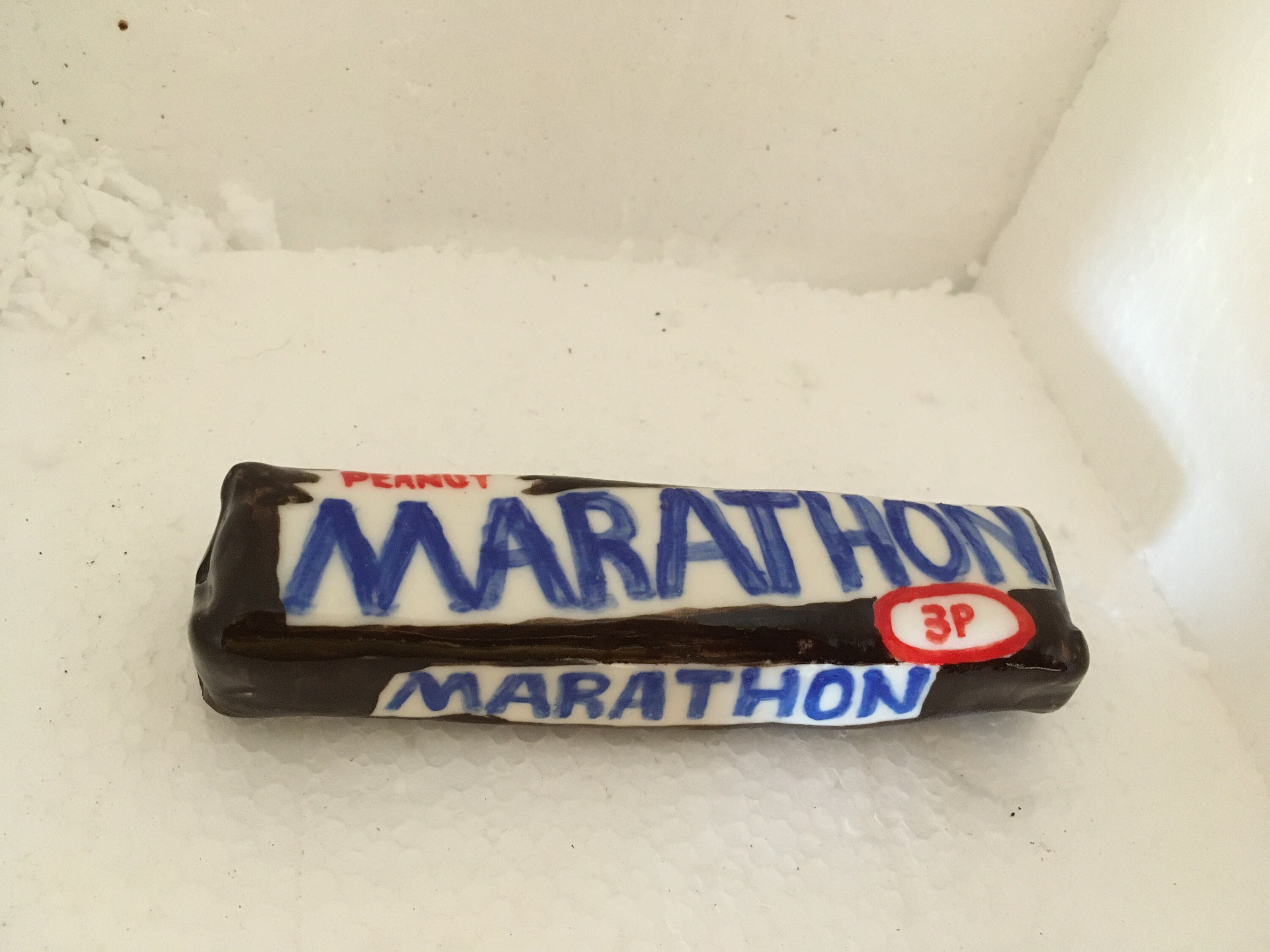 Marathon bar Etsy