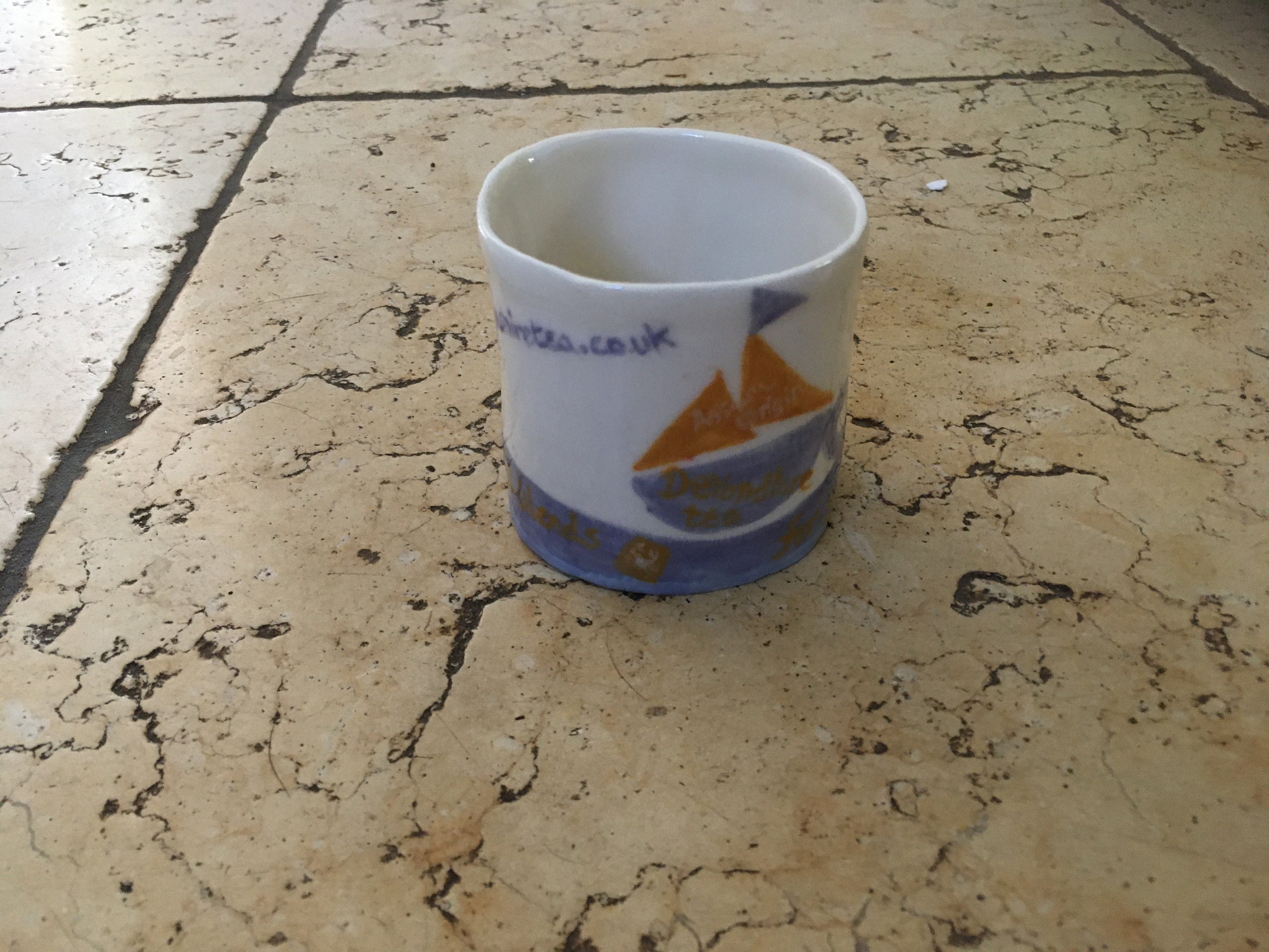 Used tea bag holder Etsy