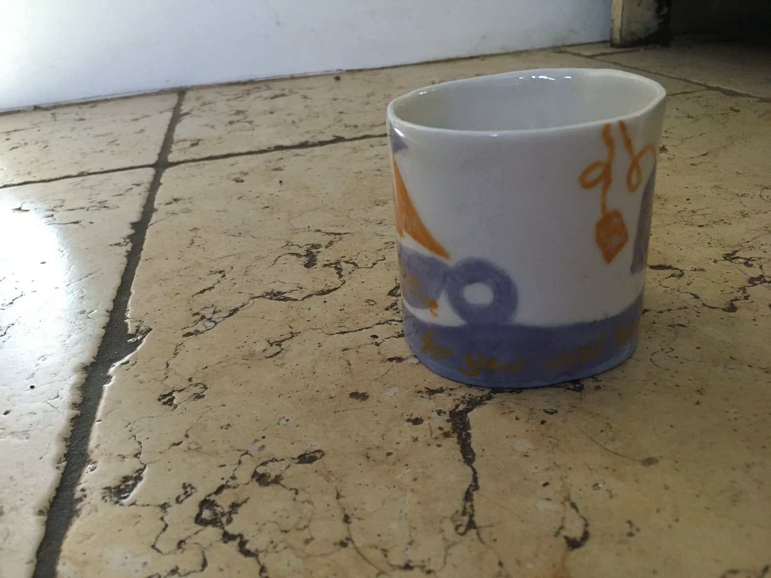 Used Tea Bag Holder sell to UK Only Etsy