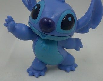 Stitch Cake Topper, Birthday Party Decoration
