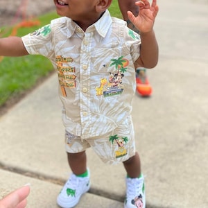 Birthday Custom Outfit