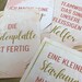 Joli Coon Hausbau Meilensteinkarten - 40 Karten Set Produktbild-Vorschau 12