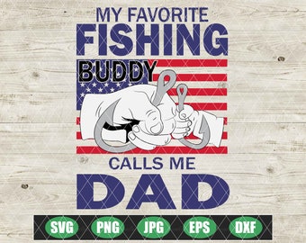 Download My Fishing Buddy Etsy