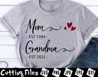Free Free Mom Est Svg 600 SVG PNG EPS DXF File