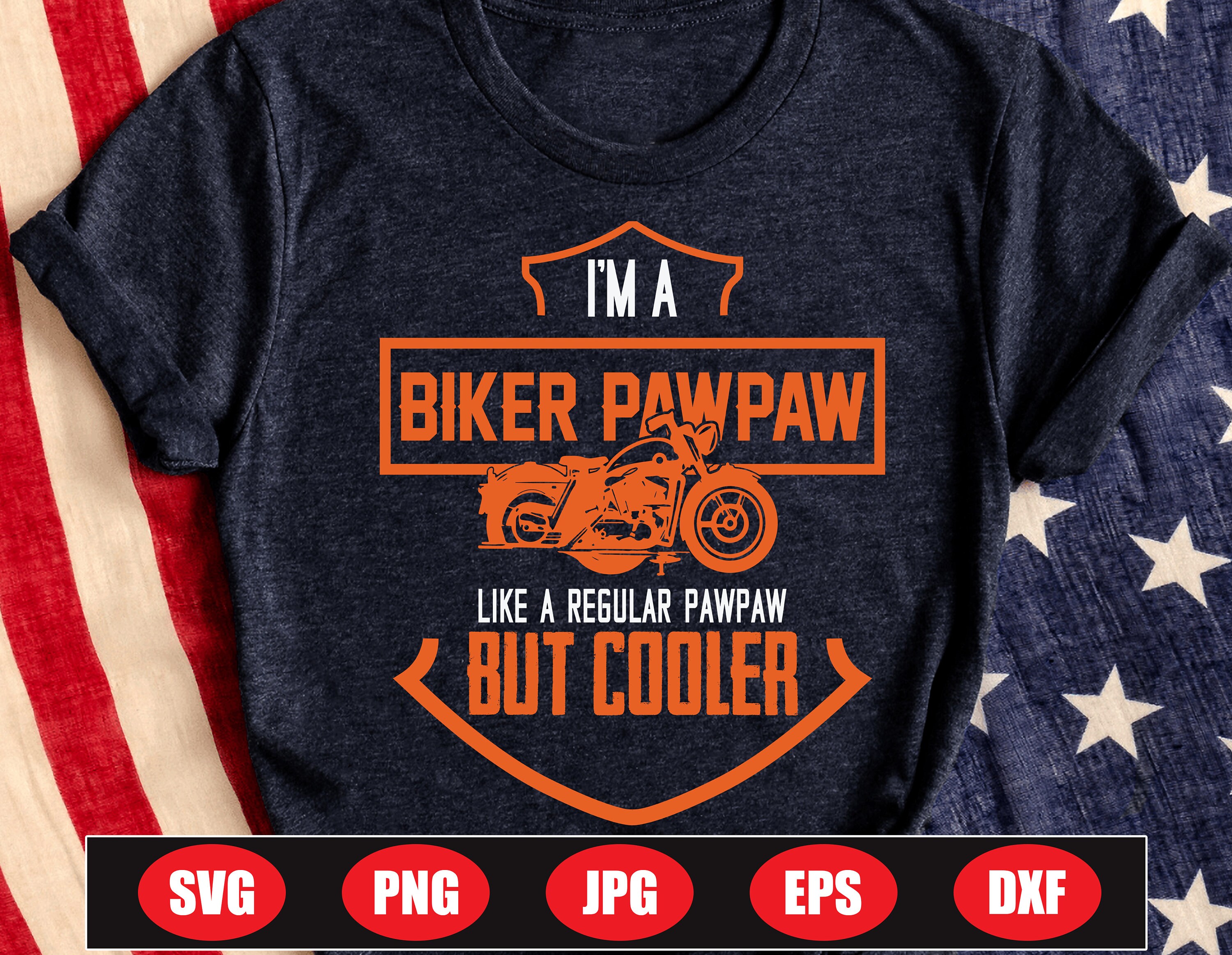 Free Free 50 Biker Pawpaw Svg SVG PNG EPS DXF File