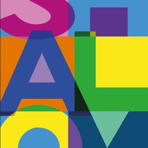 Digital Print - Shalom Print