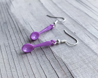 Spoonie Earrings