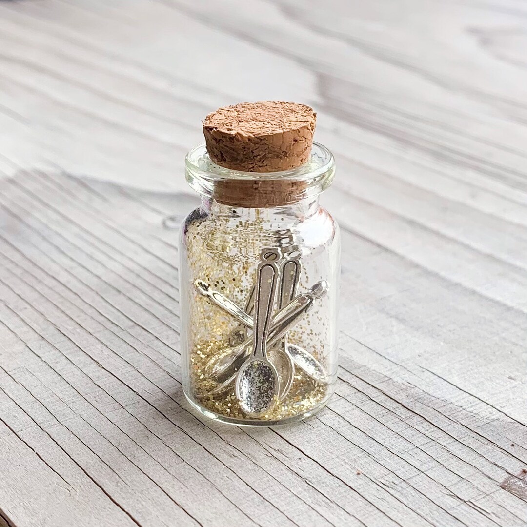 Endometriosis Endo Warrior Spare Spoons Jar Spoon Theory Etsy