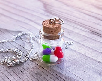 Spoonie Necklaces