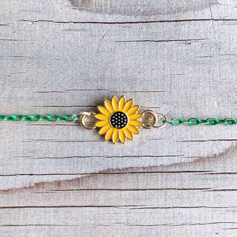 Hidden Disabilities Sunflower Lanyard Necklace Spoonie Warrior Etsy