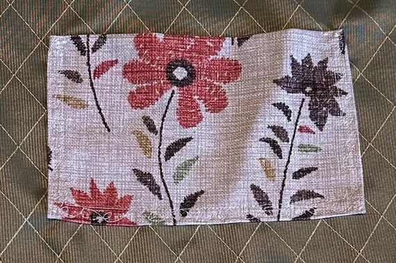 Designer Swatches Transformed into Custom Satchel… - image 3