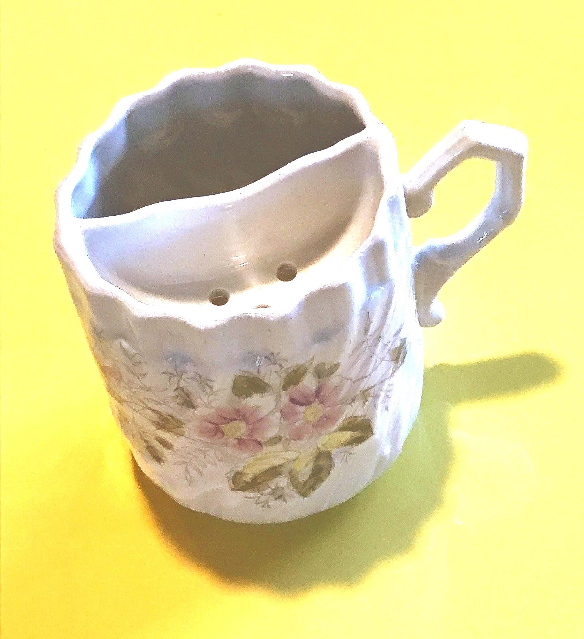 Antique mustache cup - Etsy 日本