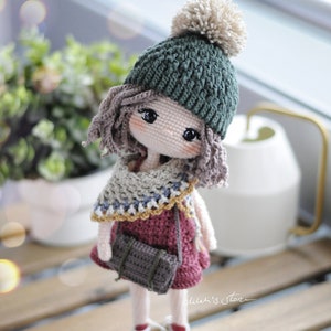 amy doll pattern (ingilizce ve türkçe)