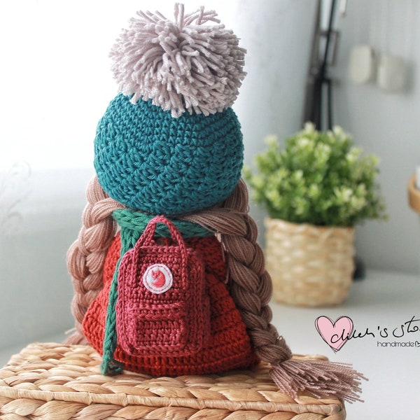 KANKEN BACKPACK PATTERN Turkish