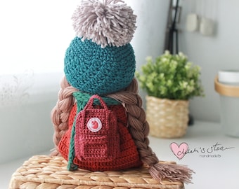 KANKEN BACKPACK PATTERN Turkish