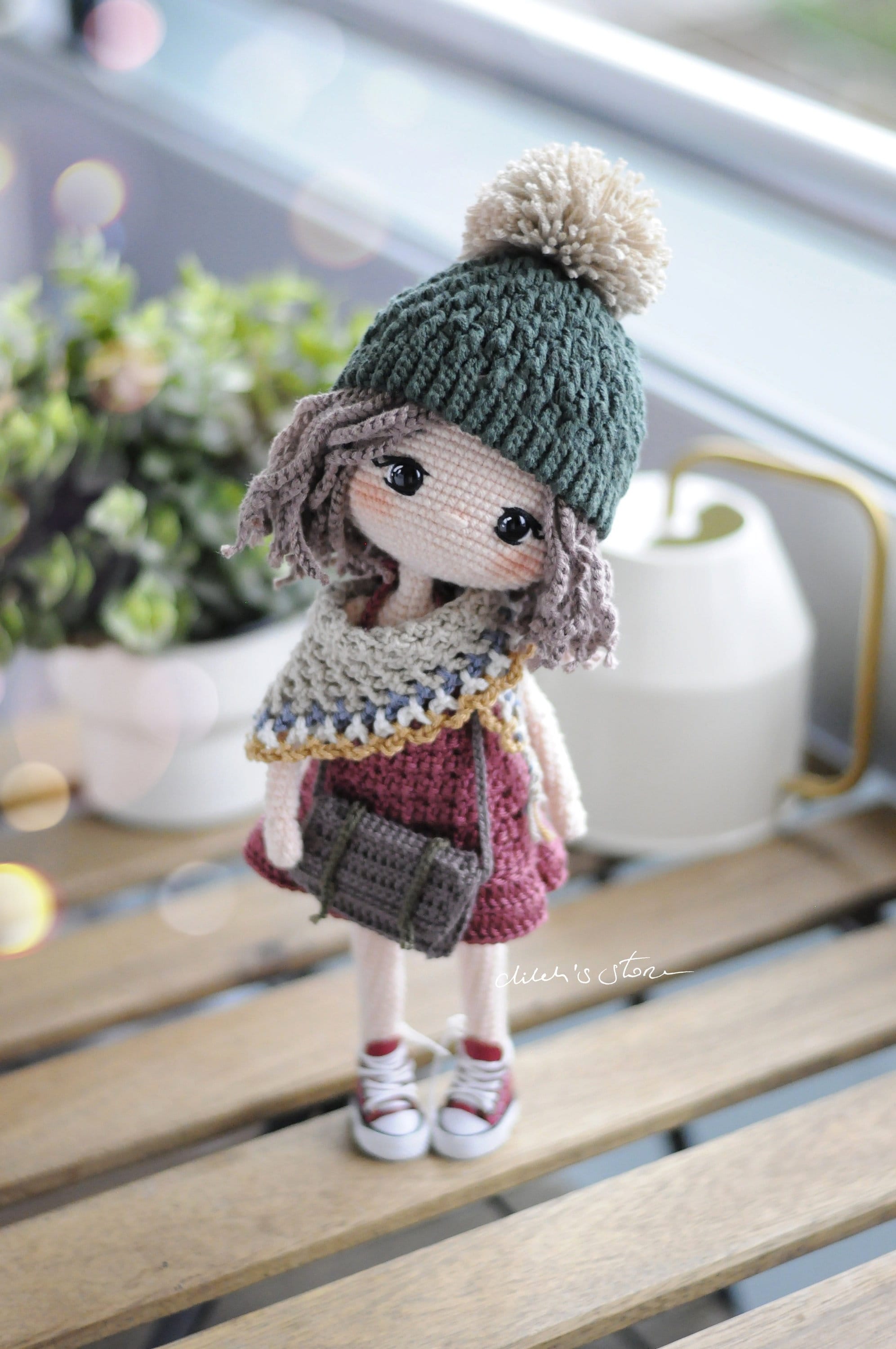 amy doll pattern (ingilizce ve türkçe)