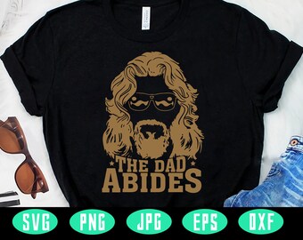 Download Dad Abides Etsy