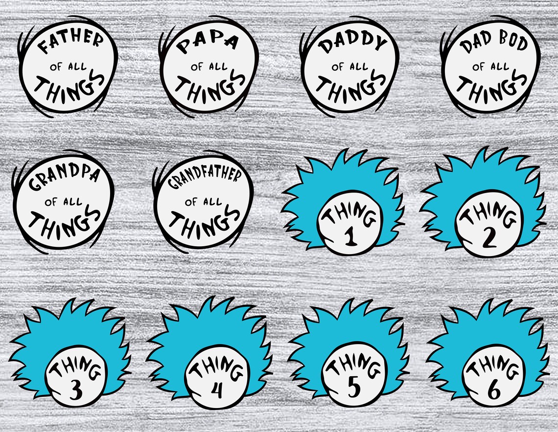 Free Free 109 Cricut Father Of All Things Svg SVG PNG EPS DXF File