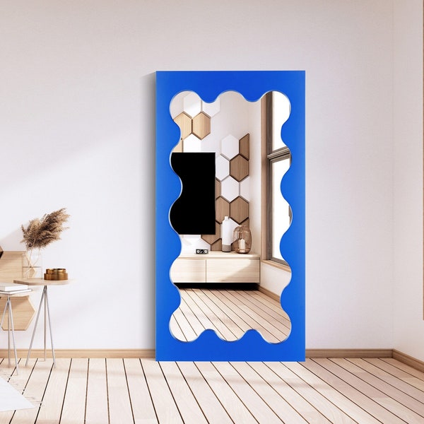 Funky Mirror - Etsy