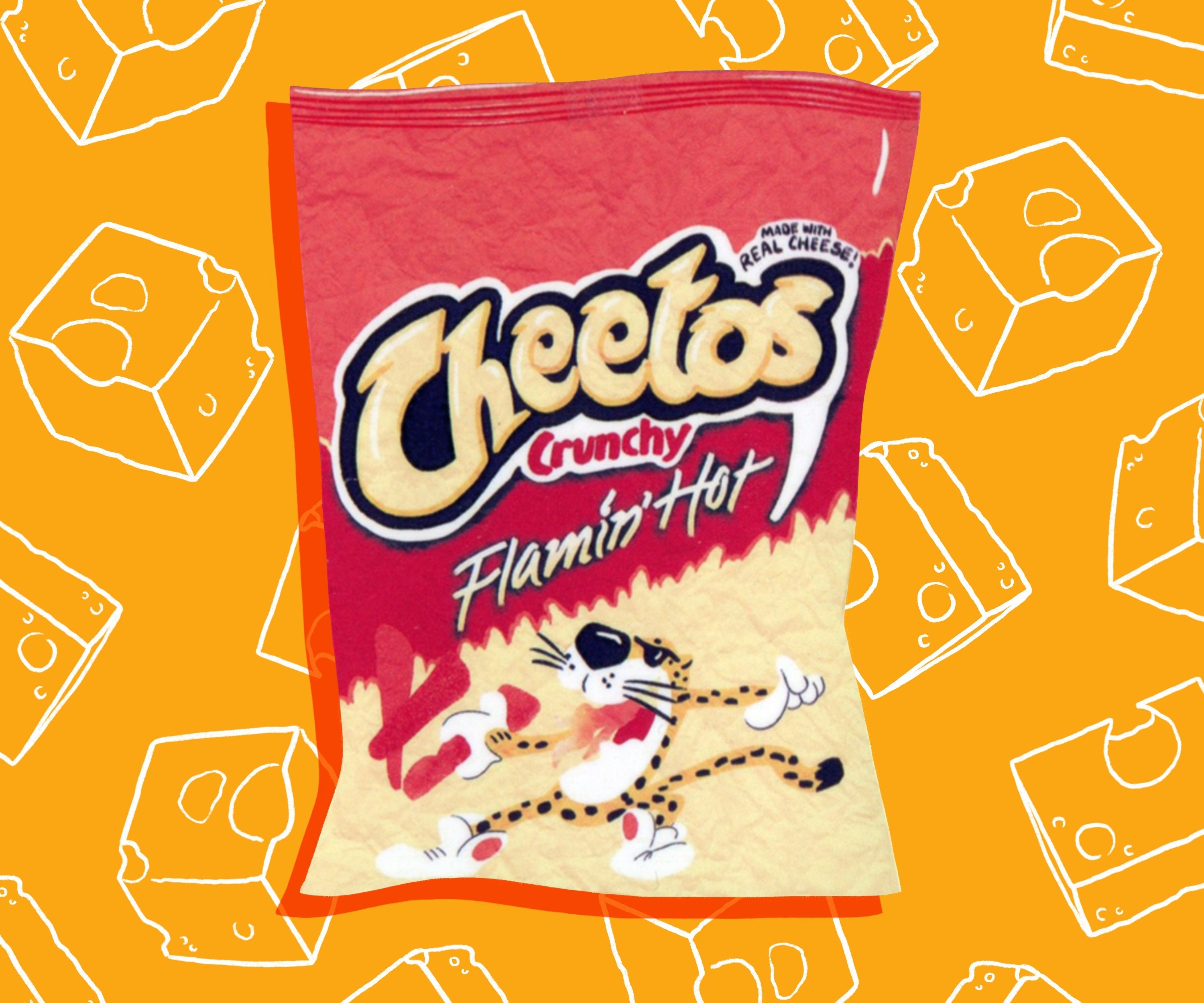 Cheetos Xtra Flamin' Hot Sabritas Mexican 3 Bags 45g -  Norway