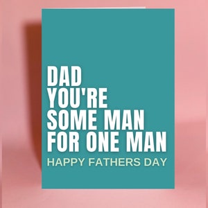 Father&#39;s Day Card