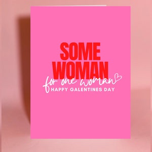 Tarjeta de Galentine, tarjeta de San Valentín irlandesa