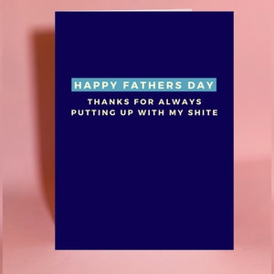 Father&#39;s Day Card