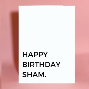 Irish birthday card, happy birthday, birthday card, funny happy birthday, Irish card