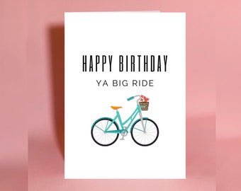 Irish birthday card, happy birthday, birthday card, funny happy birthday, Irish card