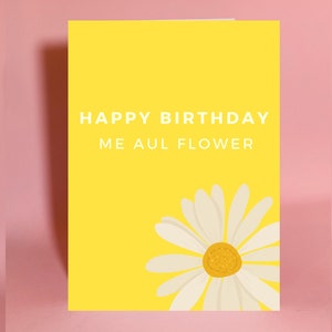Irish birthday card, happy birthday, birthday card, funny happy birthday, Irish card