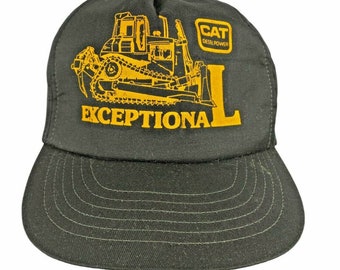 Cat Diesel Power Hat Etsy