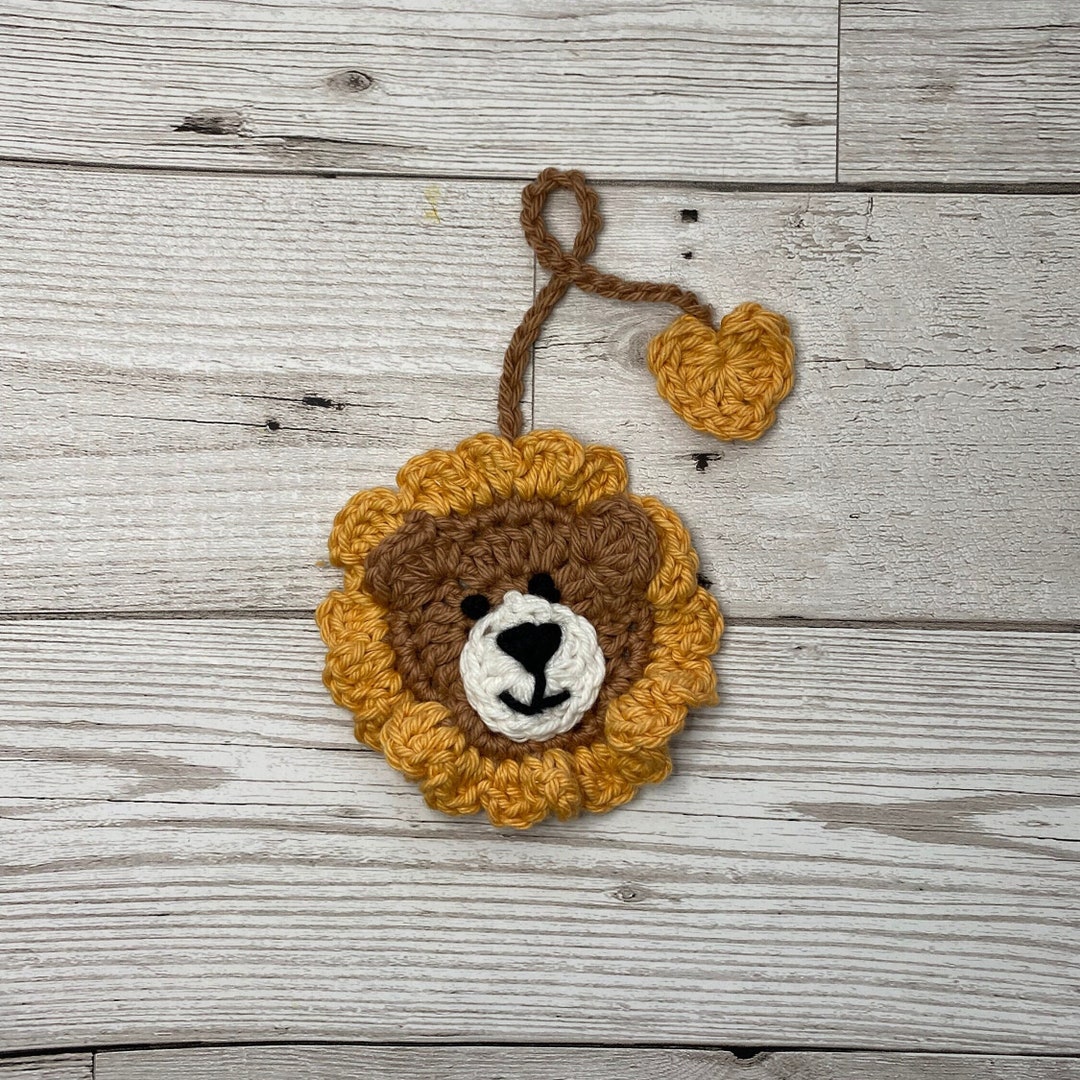 umbilical cord tie crochet pattern