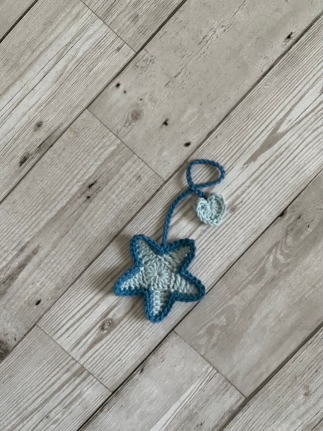 umbilical cord tie crochet pattern