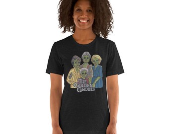 The Golden Ghouls