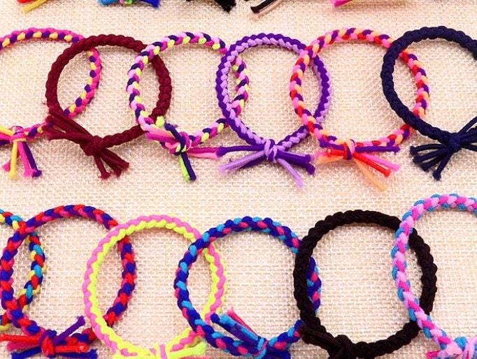 Colorful Hair Bands - Etsy Colorful Hair Bands - Etsy