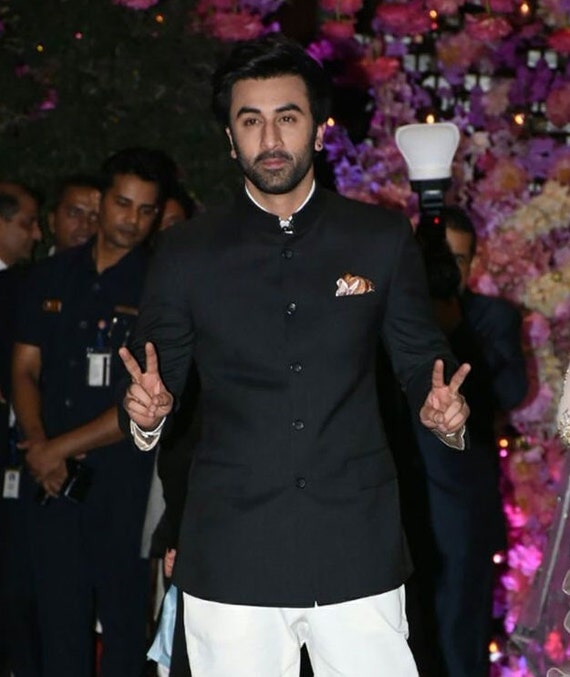 Jodhpuri 2024 bandhgala suit