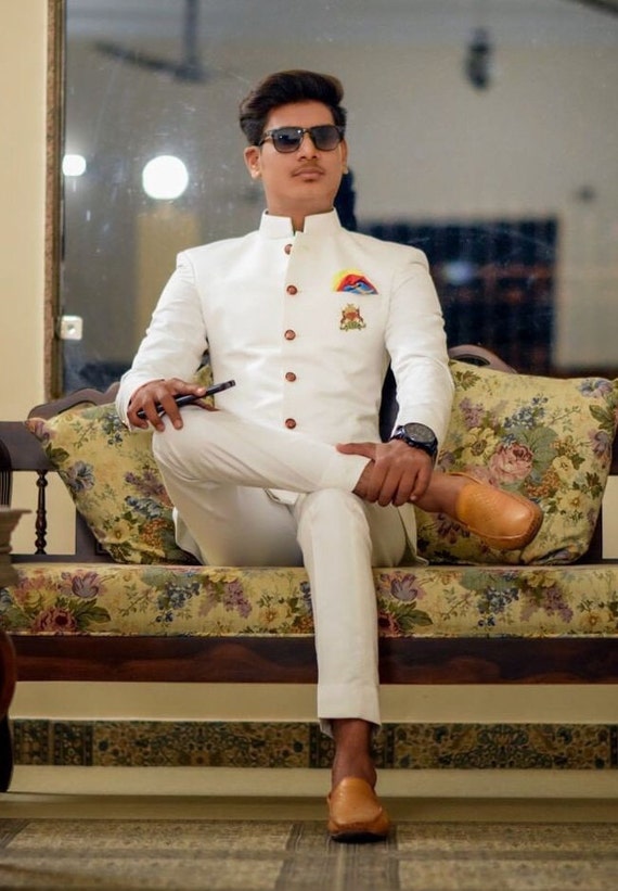 Rajwadi dress for man hotsell