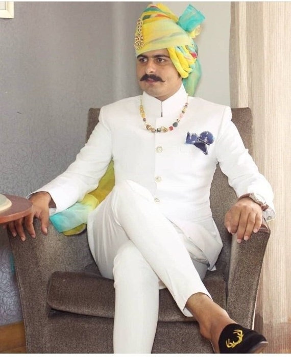 Rajputi dress man image sale