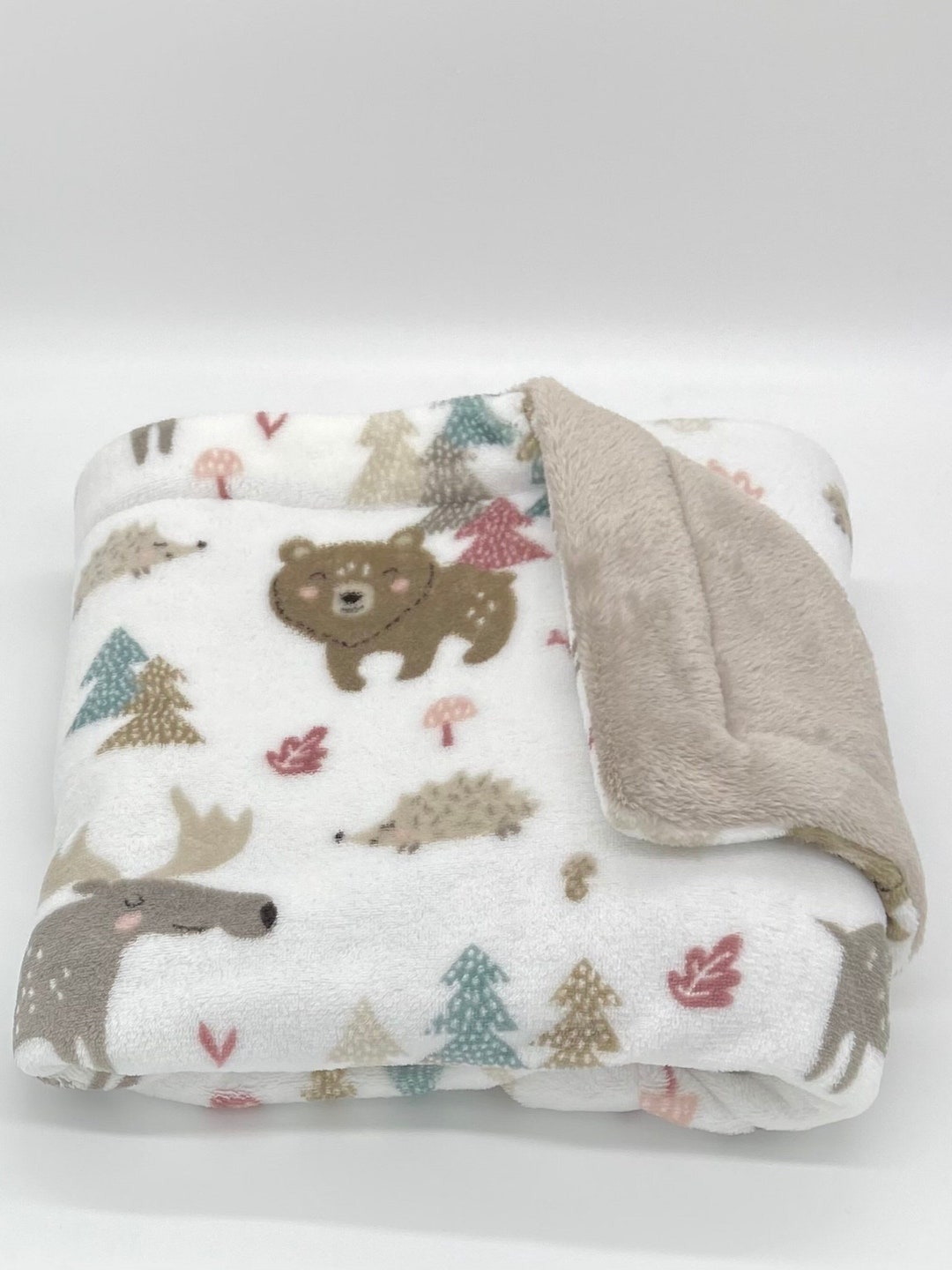 Winter Blanket for Babies/children up to 2 Years Old Soft and Etsy